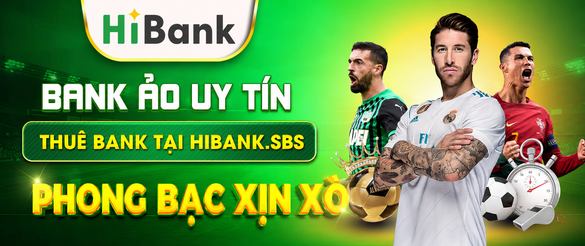 HiBank Dashboard